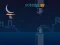 Mchezo Midnight Sky Runner online