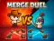 Mchezo Merge Duel online