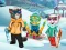 Mchezo Cats Winter Fun online