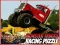 Mchezo Monster Trucks Racing Puzzle online