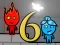 Mchezo Fireboy & Watergirl 6: Fairy Tales online