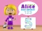 Mchezo World of Alice Draw Numbers online