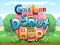 Mchezo Cam and Leon: Donut Hop online