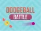 Mchezo Dodgeball Battle online
