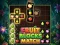 Mchezo Fruit Blocks Match online