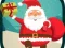 Mchezo Pixel Santa Run online