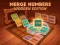 Mchezo Merge Numbers Wooden Edition online