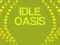 Mchezo Idle Oasis online