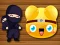 Mchezo Jelly Ninja online