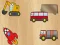 Mchezo Wooden Puzzles online