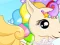 Mchezo Pretty Unicorn online