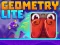Mchezo Geometry Lite online