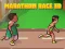 Mchezo Marathon Race 3D online