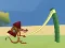Mchezo Mushu's Rocket Rush online