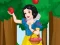 Mchezo Snow White Patchwork Dress online