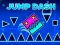 Mchezo Jump Dash online
