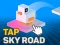 Mchezo Tap Sky Road online