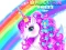 Mchezo Unicorn Dress Up online