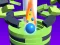 Mchezo Helix Fall online