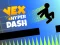 Mchezo Vex Hyper Dash online
