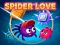 Mchezo Spider Love online