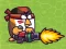 Mchezo Chicken Wars Merge Guns online