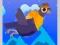 Mchezo Flappy Dove online