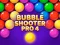 Mchezo Bubble Shooter Pro 4 online