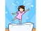 Mchezo Cat Tofu Girl online