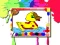 Mchezo Kids Coloring Book online