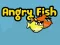Mchezo Angry Fish online