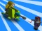Mchezo Zombie Idle Defense 3D online