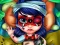 Mchezo Baby Ladybug Injured online