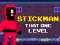 Mchezo Stickman That One Level online