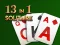 Mchezo Solitaire 13 In 1 Collection online