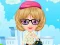 Mchezo Baby Halen Go To School online