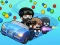 Mchezo Snake Train Zone online