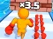 Mchezo Muscle Man Rush online