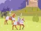 Mchezo Medieval Knights Match 3 online