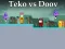 Mchezo Teko vs Doov online