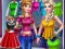 Mchezo Princesses Casual Outfits online
