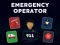 Mchezo Emergency Operator online
