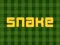 Mchezo Snake online