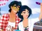 Mchezo Couple Travel Selfie online