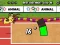 Mchezo Animal Olympics Triple Jump online