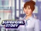 Mchezo Super Girl Story online