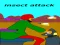 Mchezo Insect Attack online