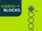 Mchezo Kobra vs Blocks online