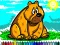 Mchezo Coloring Book Animals online