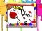 Mchezo Horse Coloring Book online